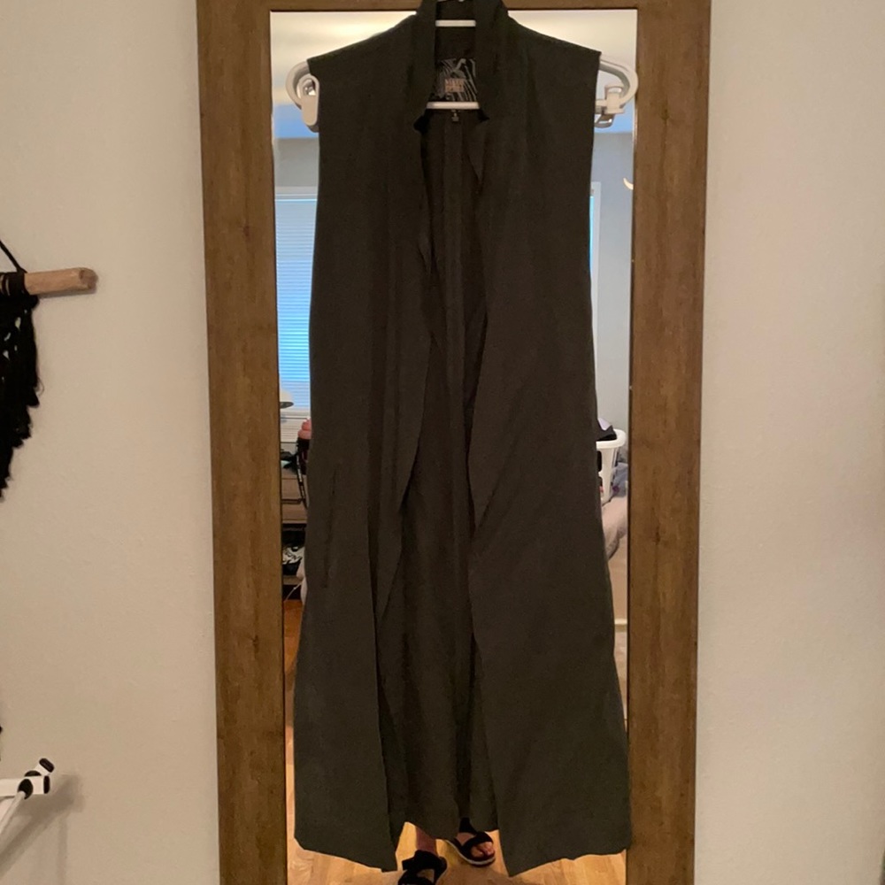 Sleeveless Tunic